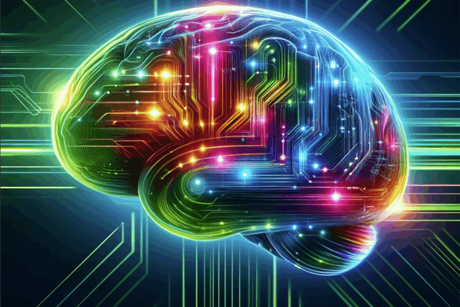futuristic brain cyborg technology 8789975